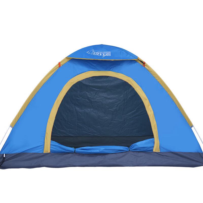 Wolf Walker Automatic Camping Tent 2-3 Person
