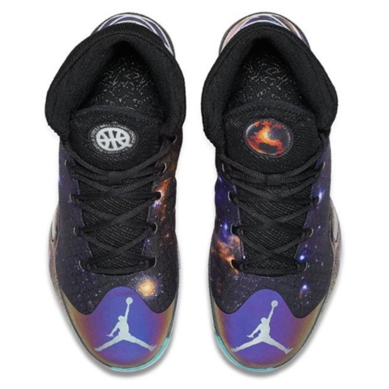 Jordan Xxx Quai 54 Cosmos Jordan 863586-010