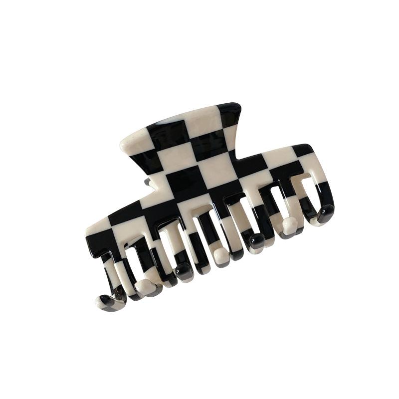 Acetate Beautiful Handmade Hair Clip For Girls Perfect For Casual And Elegant Looks