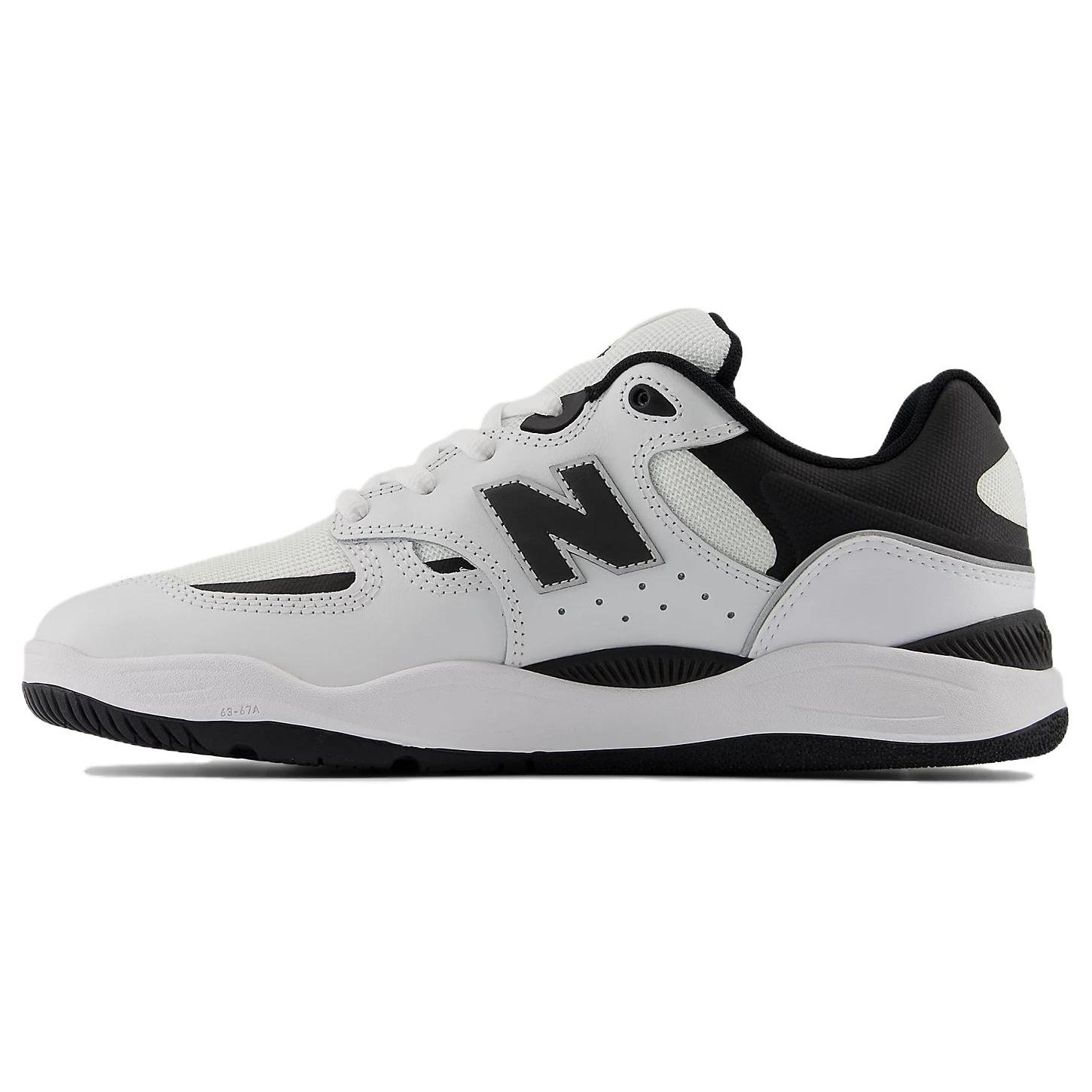 

New Balance Numeric 1010 Tiago Lemos White Black 40.5