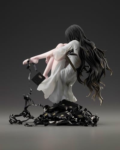 Kotobukiya Sadako HORROR Bishoujo Sadako Figura a escala 1/7 de PVC pintada y acabada