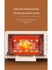 Rongshengda Multifunctional Electric Oven - 12L Bread Maker, 25L Baking Oven for Home Use