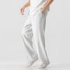 Men's Casual Trousers: Plus Size, Plain, Loose-Fit Straight-Leg Trousers – New Arrival Sports Trousers