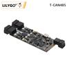 LILYGO® TTGO T-CAN485 ESP32 CAN RS-485 Suporta Cartão TF WIFI Bluetooth Módulo de Controle IOT Sem Fio Placa de Desenvolvimento