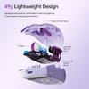 ATK VXE Dragonfly V3 PRO Bluetooth Gaming Mouse PAW3395SE 2.4G Wireless E-sports Mice Rechargeable Lightweight Ergonomic