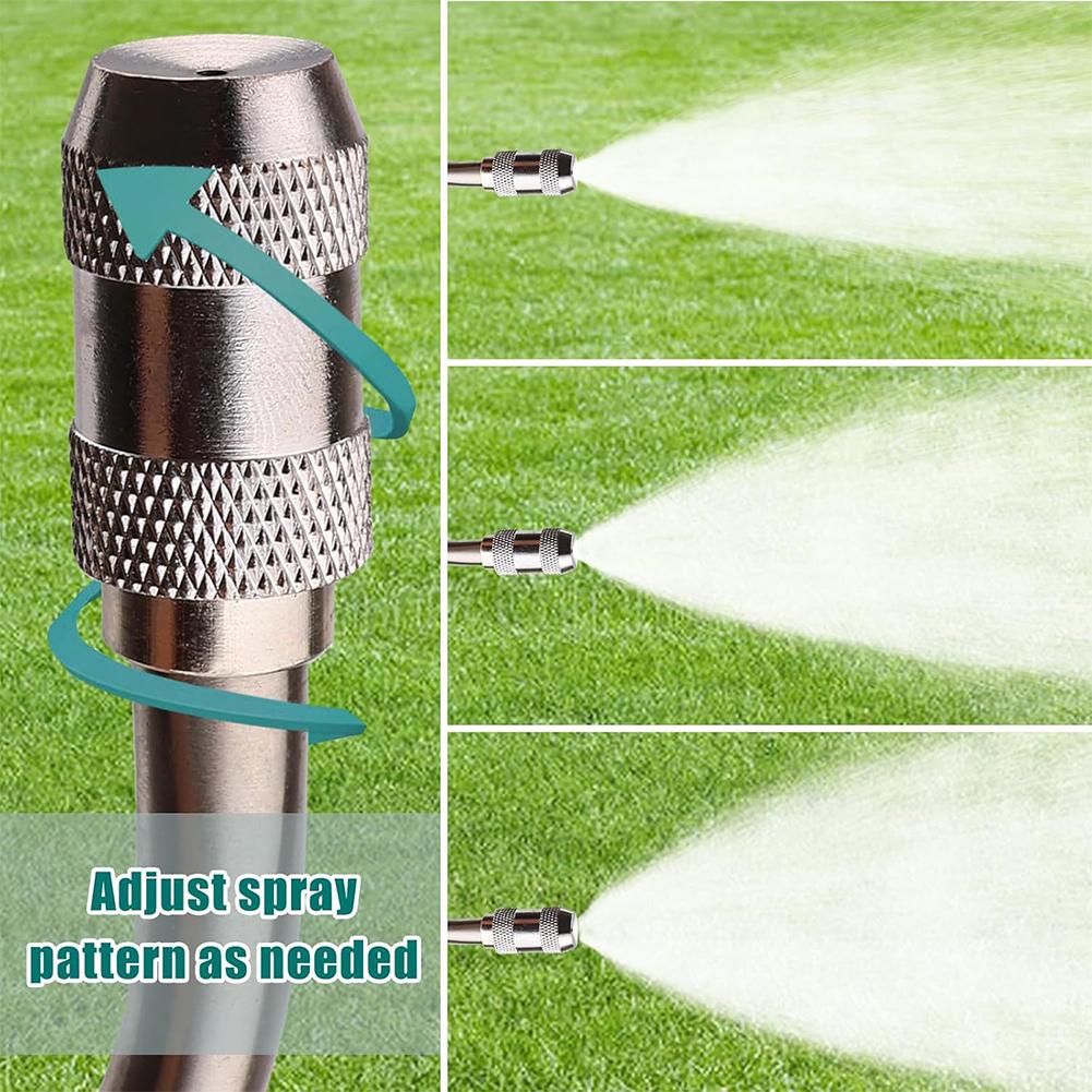 72cm Metal Water High Pressure Power Car Washer Spray Garden Water Jet Hose Wand Nozzle Sprinkler Washing Cleaning Tool