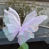 Butterfly And 5M Styling Tube Bendable Aluminum Pvc Pipe Wedding Party Baby Shower Birthday Decor Mold Diy Prop