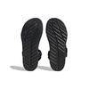 New Adidas Terrex Hydroterra Light Sandals Core Black Grey ID4273