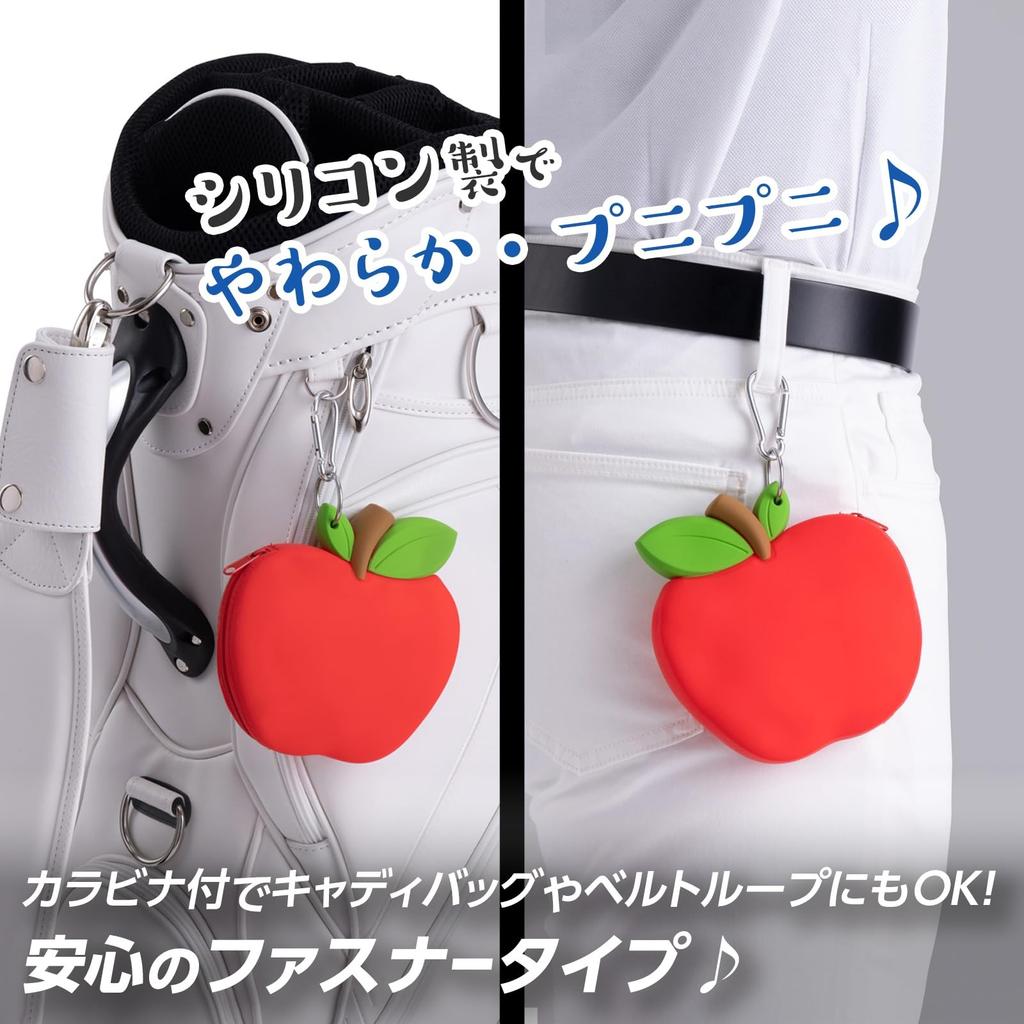 DAIYA GOLF Accessory Pouch Pineapple AS-4005 C ore order