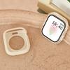 Candy Silicone Case for Apple Watch Ultra 2 49mm Cover 10 9 8 7 6 Se 5 4 46mm 45mm 42mm Protection Iwatch Series 44mm 40 41 38mm