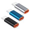 Light To Type C Converter Universal Compatibility Durability Metal Design Quick Setups Plugs and Play Seamlessly Connect