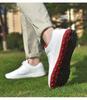 Men's Spikeless Golf Shoes Large Size 40-47 - Professional Outdoor Training Footwear