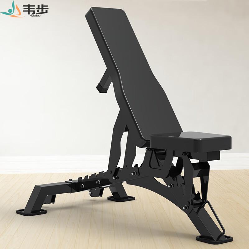 Weibu DL623 Adjustable Dumbbell Bench