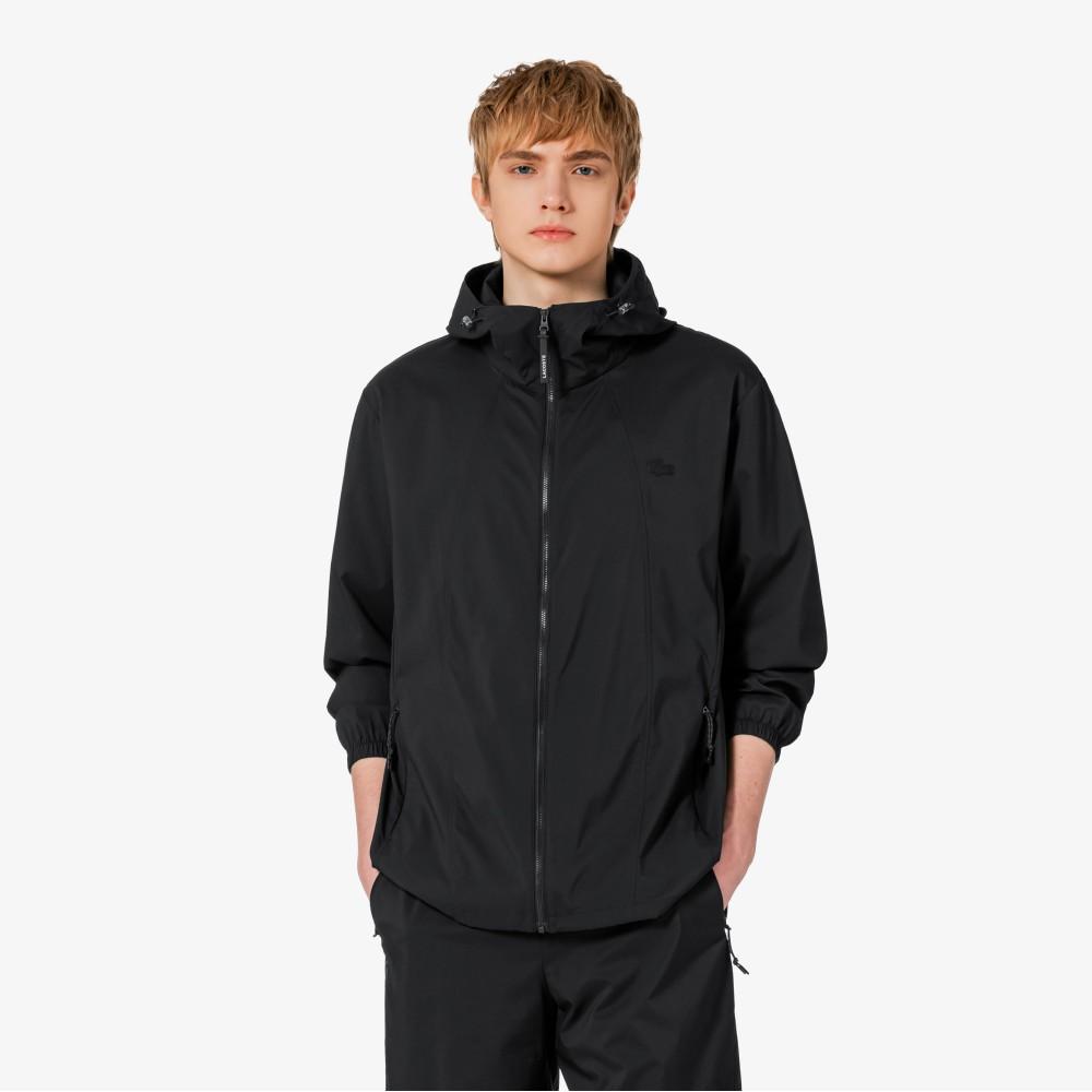 [lacoste] Men's Premium Training Setup Jacket BH232E-56GR031