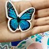 Waterproof Small Fresh 50Pcs Graffiti Stickers Suitcase Notebook Scooter Sticker 