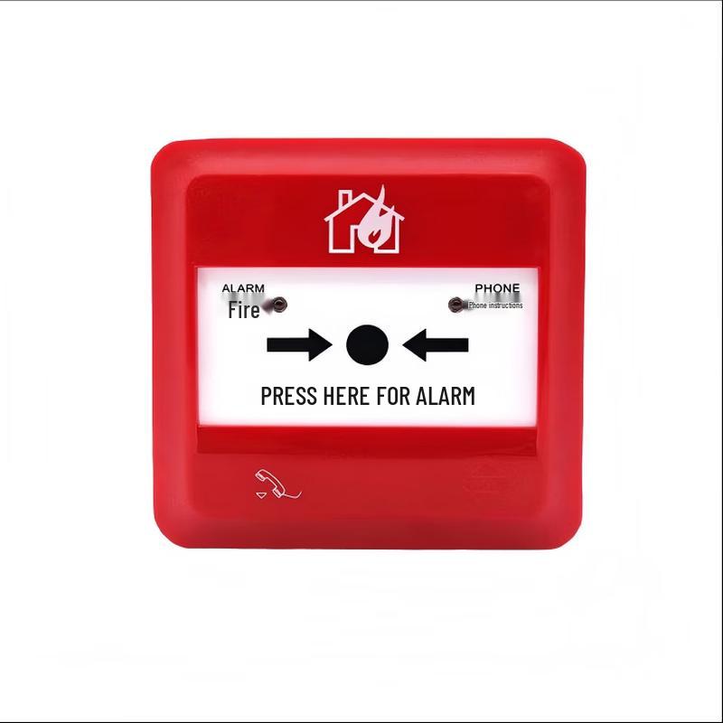 Lieve J-SAP-M-A62 Fire Alarm Manual Call Point