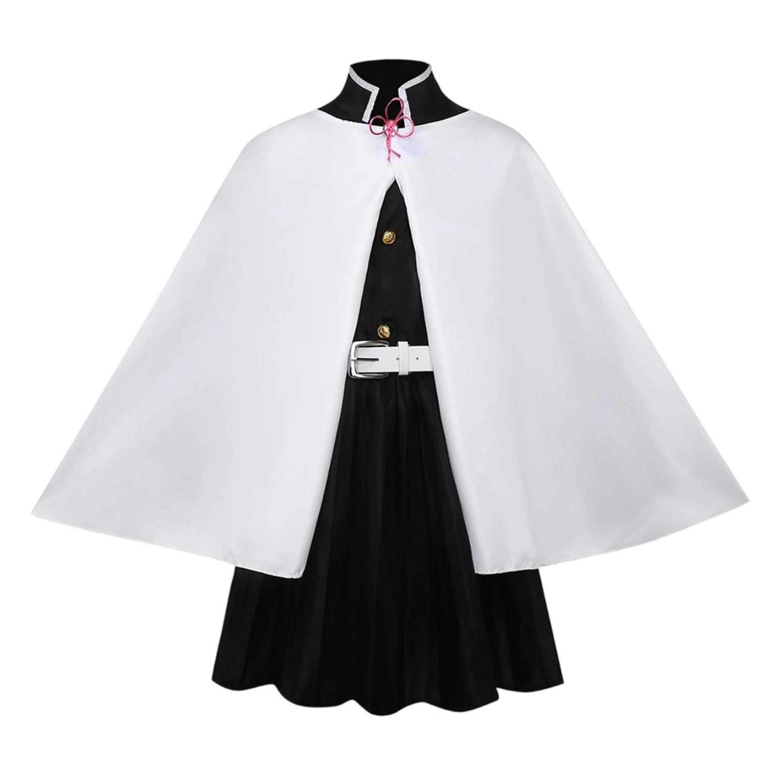 

Косплей Костюм Кимоно Для Взрослых Халат Аниме Костюм Наряд Кимоно S чёрный