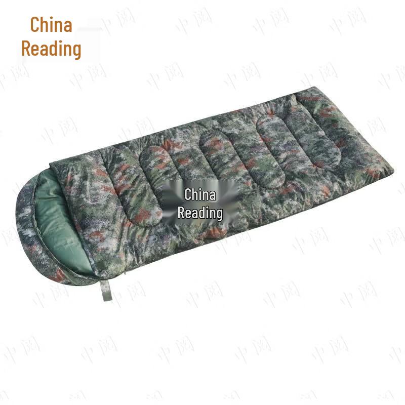 Zhongyue Envelope Style Camping Sleeping Bag