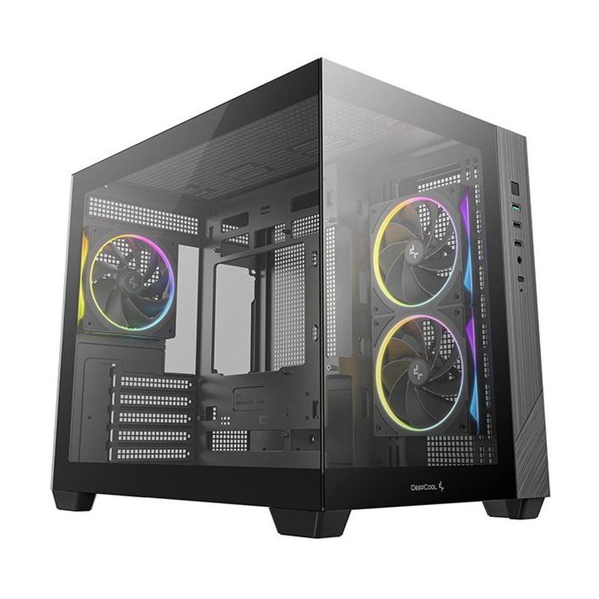 DeepCool CG330 3F | PC-Gehäuse - Bild 3