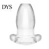 Männlich Weiblich Hohl Anus Butt Plug Anal Spekulum Dilatator Gerät Erwachsene Sex Spielzeug