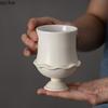 Ceramic Coffee Cup Latte Cup Goblet Water Cups Dessert Bowl Breakfast Cups Milk Mug Drinkware Beverage Mug Milk Tea Mugs