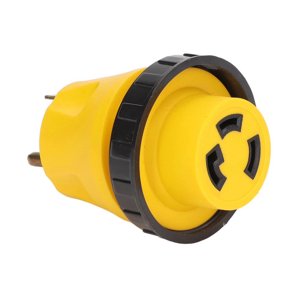 Generator Stromanschluss TT 30P zu L5 30R Konverterstecker mit Sicherungsring 30A