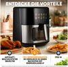 Фритюрница Proficook PC-FR 1286 H (501286)