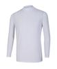 2ELA Men'S Iceway Cooling Mock Turtleneck Long Sleeve T-Shirt 6 Colors (Type A)
