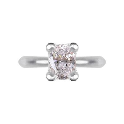Eveningbell [silver925] Pebble Ring (silver)