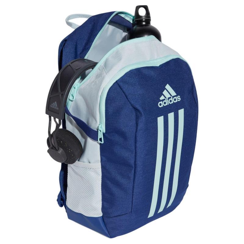 Adidas Perdirbto poliesterio kuprinė įprasta vyriška pergalės mėlyna ir šviesiai mėlyna Adidas IW1600