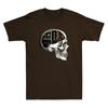 Analog Syntth Skull For Syntth Nerd Great Gift Idea Vintage Unisexs Black Tshirt