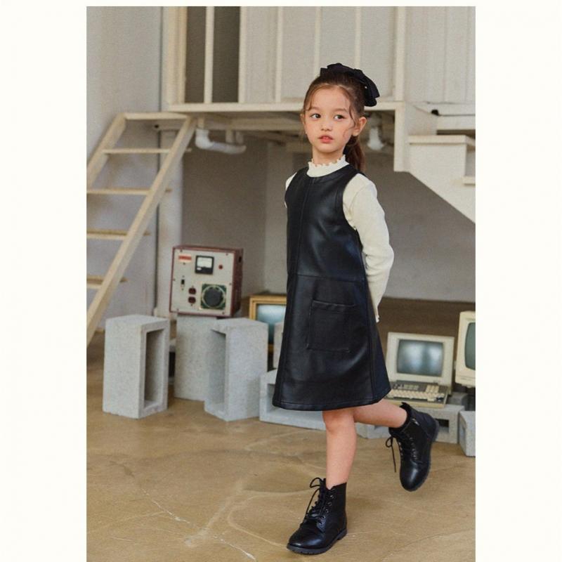  Olivan  Suspanda Dress  Black 
