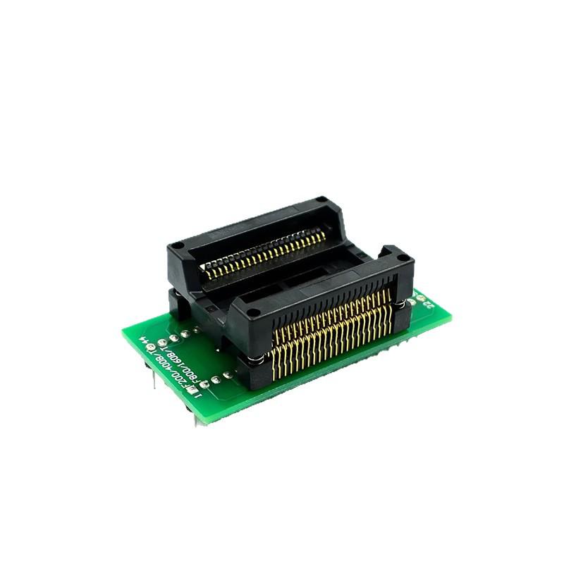 IC Test Socket Adapter: PSOP44 to DIP44/SOP44/SOIC44 Conversion