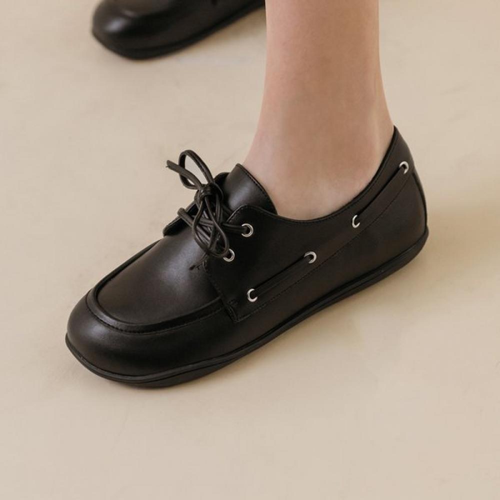 

Elizabeth Stewart Boat Loafer Ebal157132 royal black/235