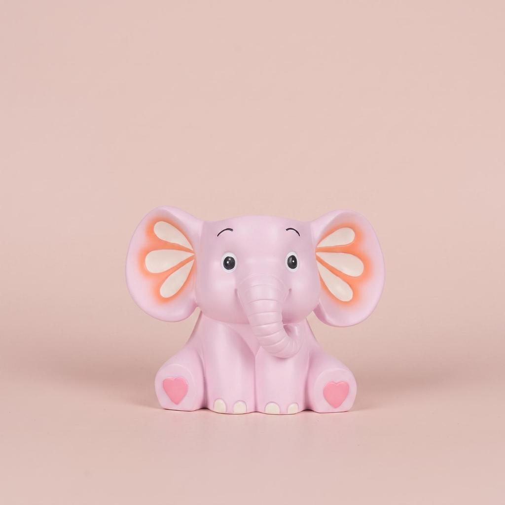 Elephant Pen Holder Decorative Pencil Whimsical for Children