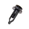 40 de bucăți de fixare pentru împingere pentru mașină, bară de protecție, cleme de tăiere pentru turnare, 7,5-10 mm, accesorii pentru reglarea mașinii, produse universale
