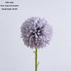 Dandelion Faux Flower Bouquet - INS Style Wedding Decoration Green Plants Handicraft