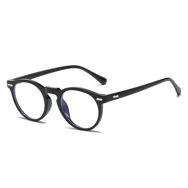 Xiaomi New Style Of Retro Glasses Round Fashion Mita Sunglasses Personalized Sunglasses JH3053