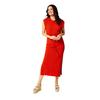 Biba Womens/Ladies Zig Zag Maxi Dress