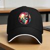 Alpaca At Machu Picchu In Peru Sun Baseball Cap Summer Unisex Adult  Custom DIY Trucker Hat Sunscreen Casual Hiking Snapback Cap
