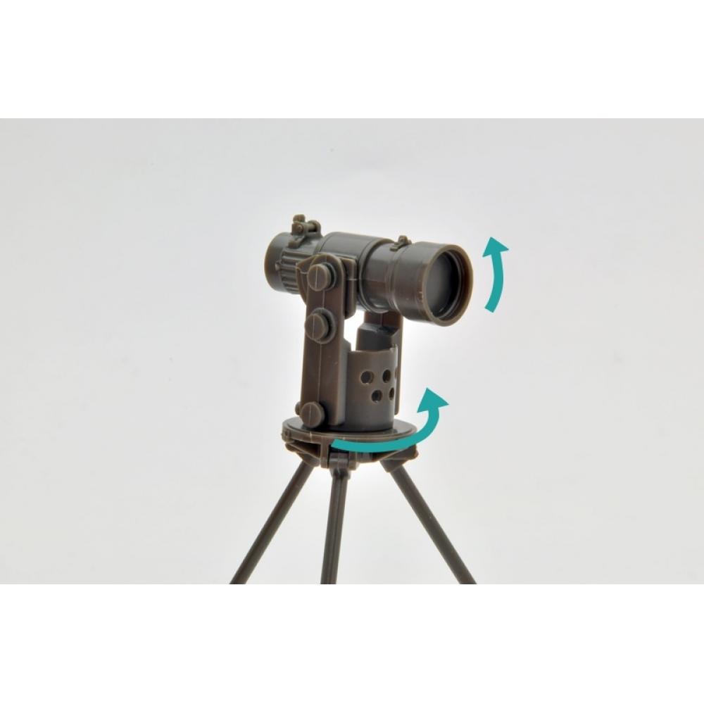 Little Armory 1 12 Little Armory Ld007 81mm Mortor L16 Type