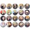 Tokyo Revengers Anime Soft Button Pins for Backpacks Clothes Decor Manjiro Sano Chifuyu Matsuno Brooches Badges Jewelry Gifts