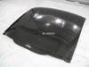Ford Mustang Dark Horse S650 Carbon Fiber Roof Replacement Accessory