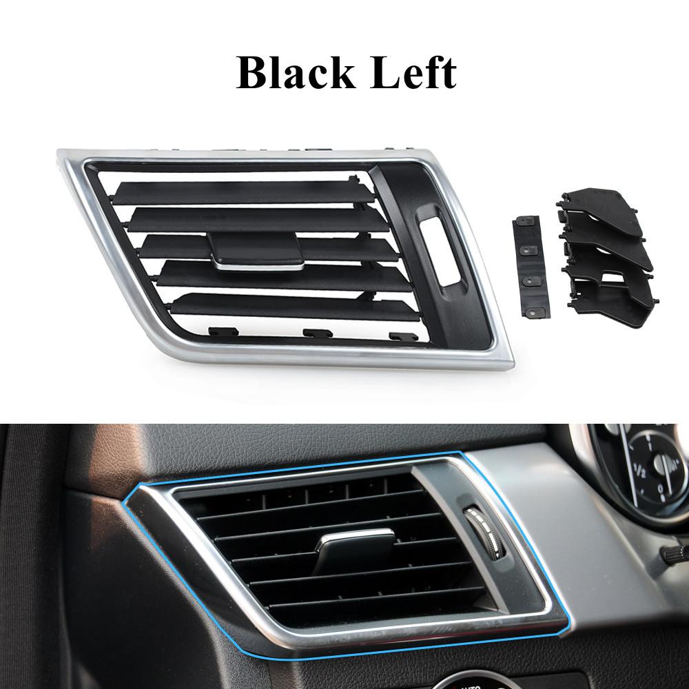 Front Row Wind Left Right Air Conditioning Vent Grill Outlet Panel For Mercedes-Benz ML GL GLE GLS W166 W292
