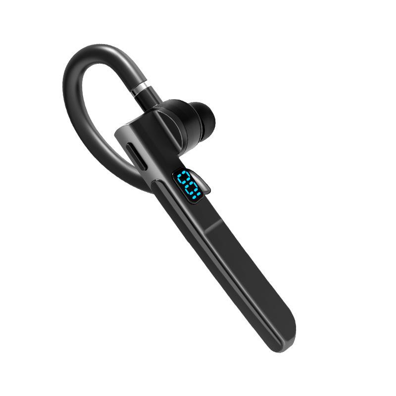 X6 Drahtloses Bluetooth-Headset: In-Ear, Ohrbügel, ENC-Geräuschunterdrückung, Bluetooth 5.3 zum Fahren