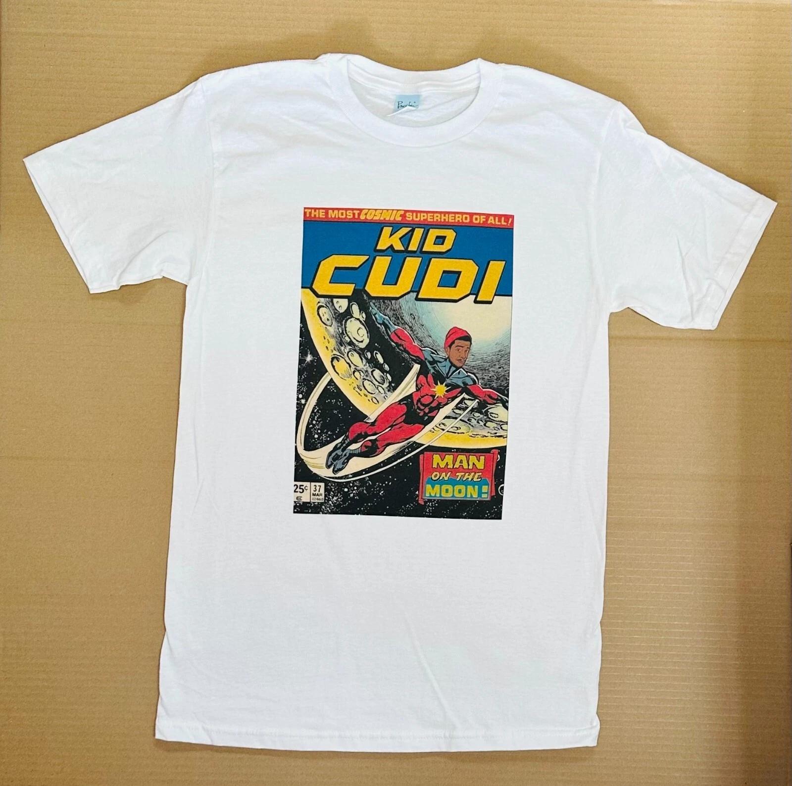 Kid Cudi T shirt L