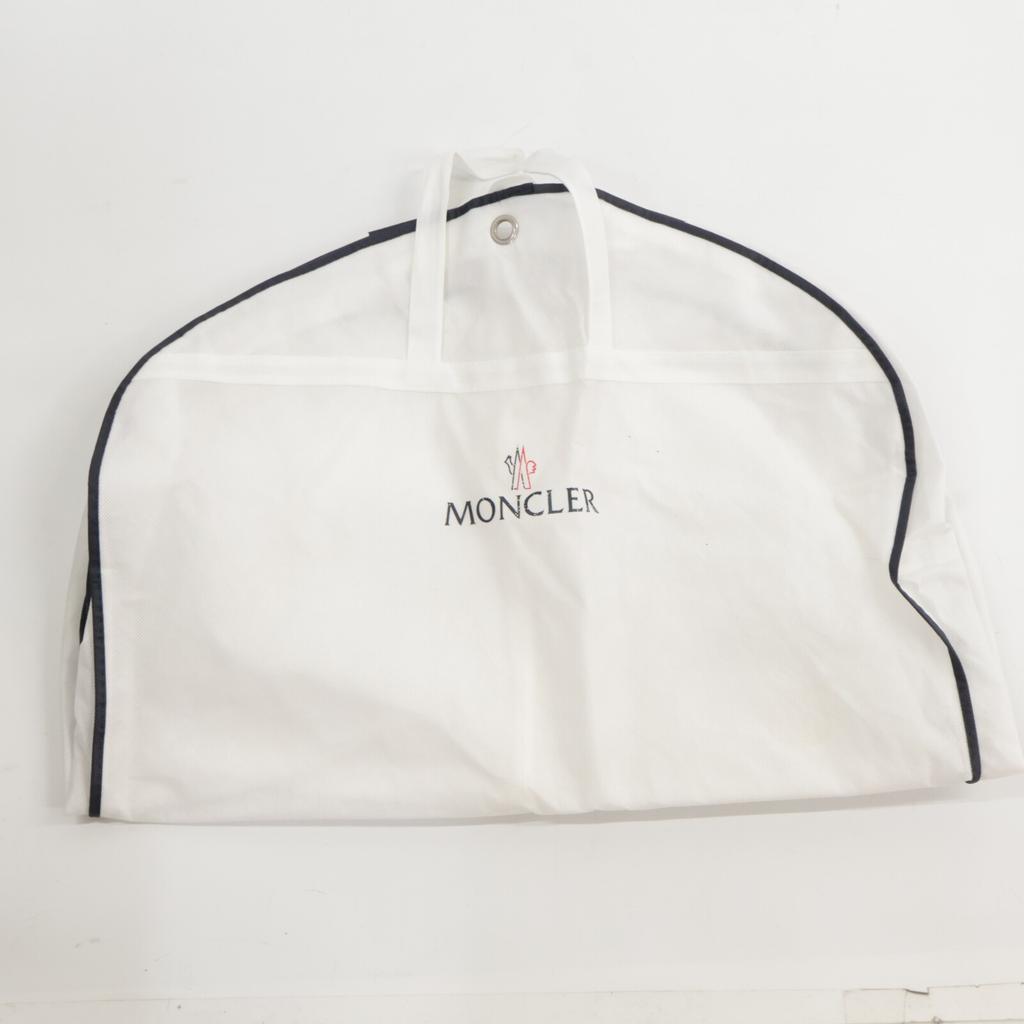 MONCLER VAULOGETTE GIUBBOTTO hooded quilted flared down jacket Jacket 00 blackUsed