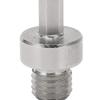 5/8-11in Thread Adapter for Core Bits M14 Thread Connection Adapter  Drill Machine