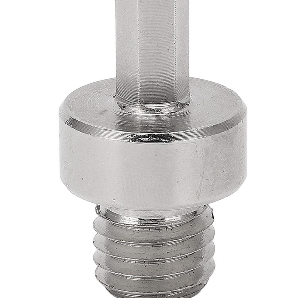 5/8-11in Thread Adapter for Core Bits M14 Thread Connection Adapter  Drill Machine