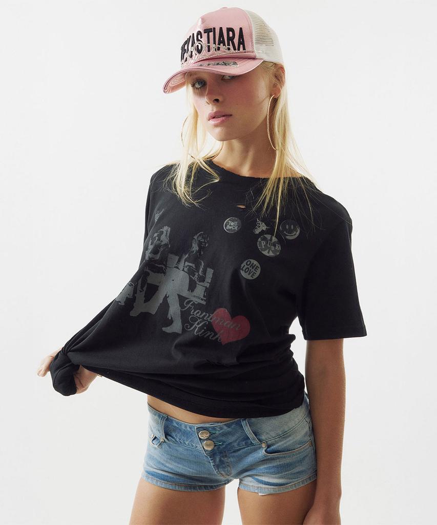 SCULPTOR Funk Revival Tee Black